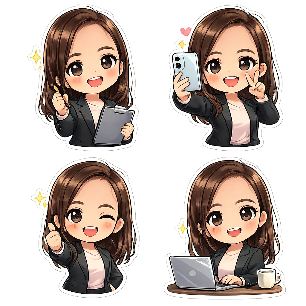 画像から画像ジェネレーター · チビ · チビ