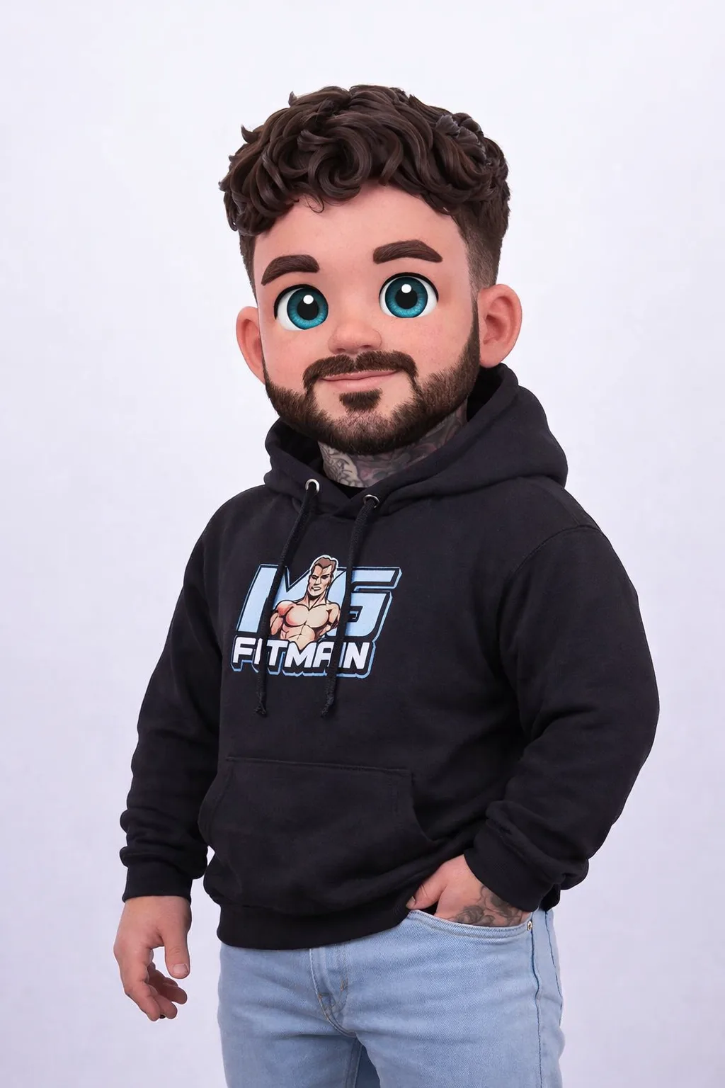 Image to Image Generator · Chibi · Chibi 3D