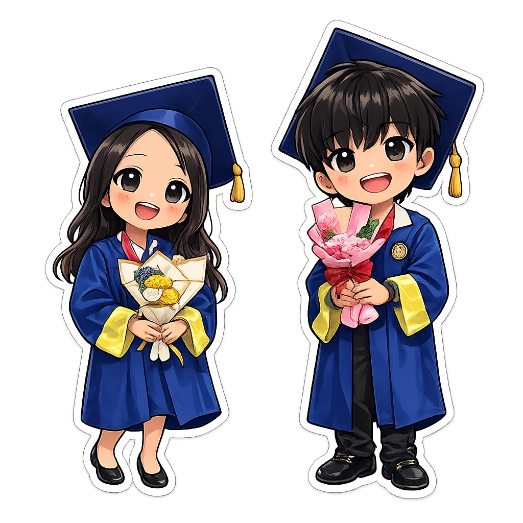 Image to Image Generator · Chibi · Chibi Sticker