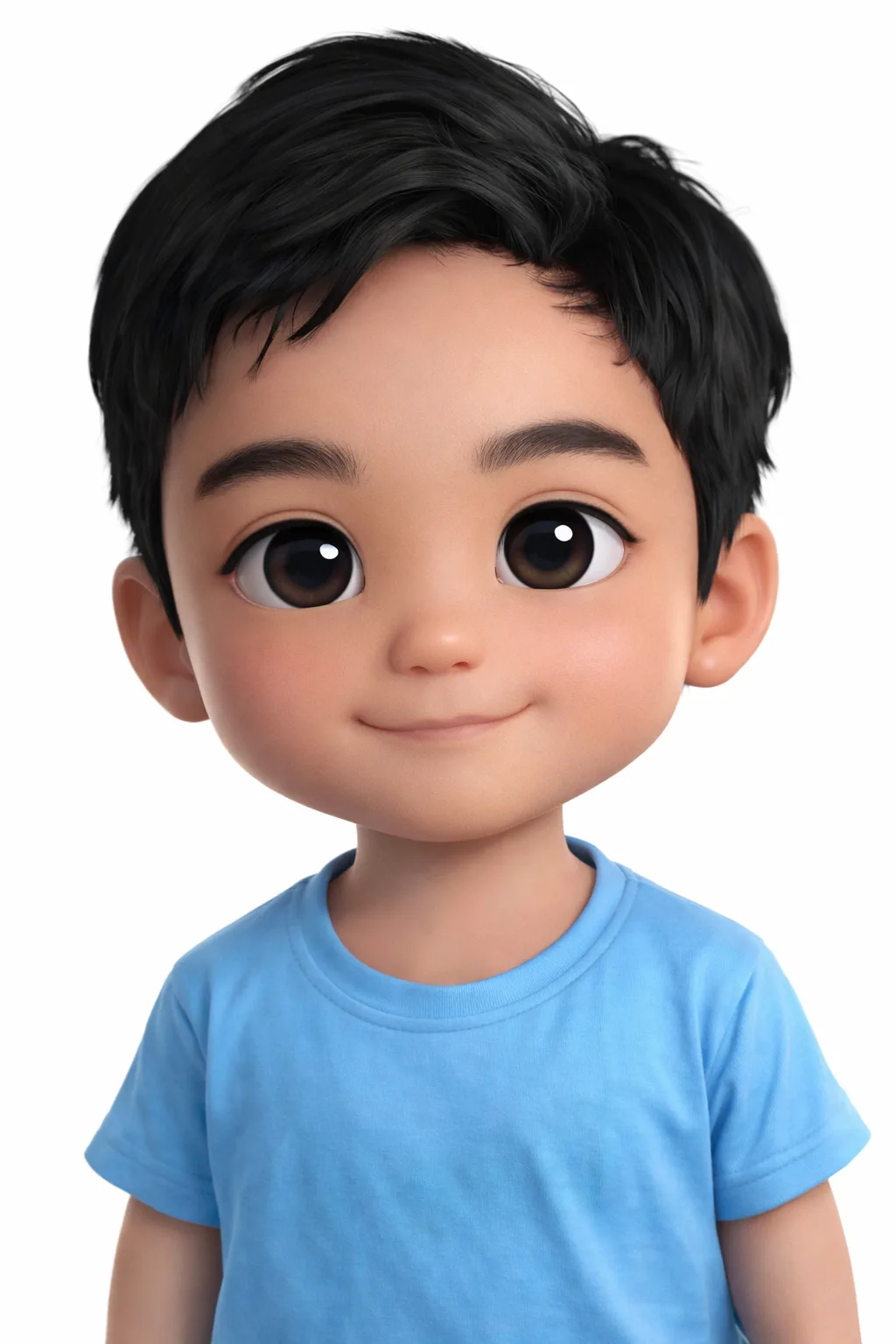 Generador de Imagen a Imagen · Chibi · Chibi 3D