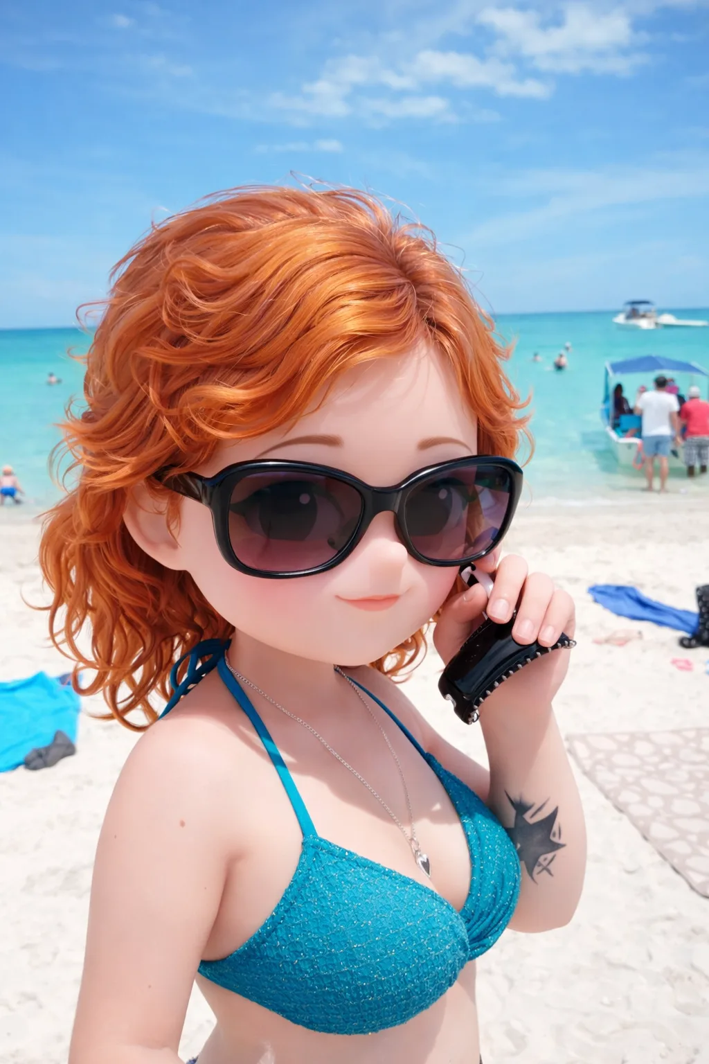 Image to Image Generator · Chibi · Chibi 3D