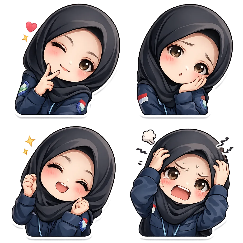 Image to Image Generator · Emoji · Chibi Emoji Stickers