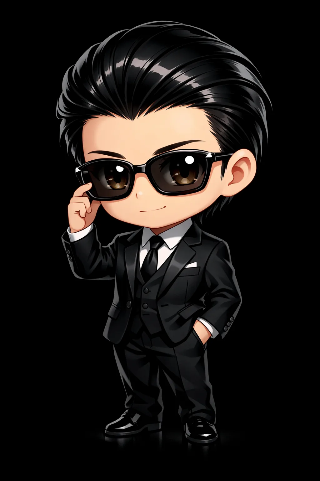 Generador de Texto a Imagen · Predeterminado