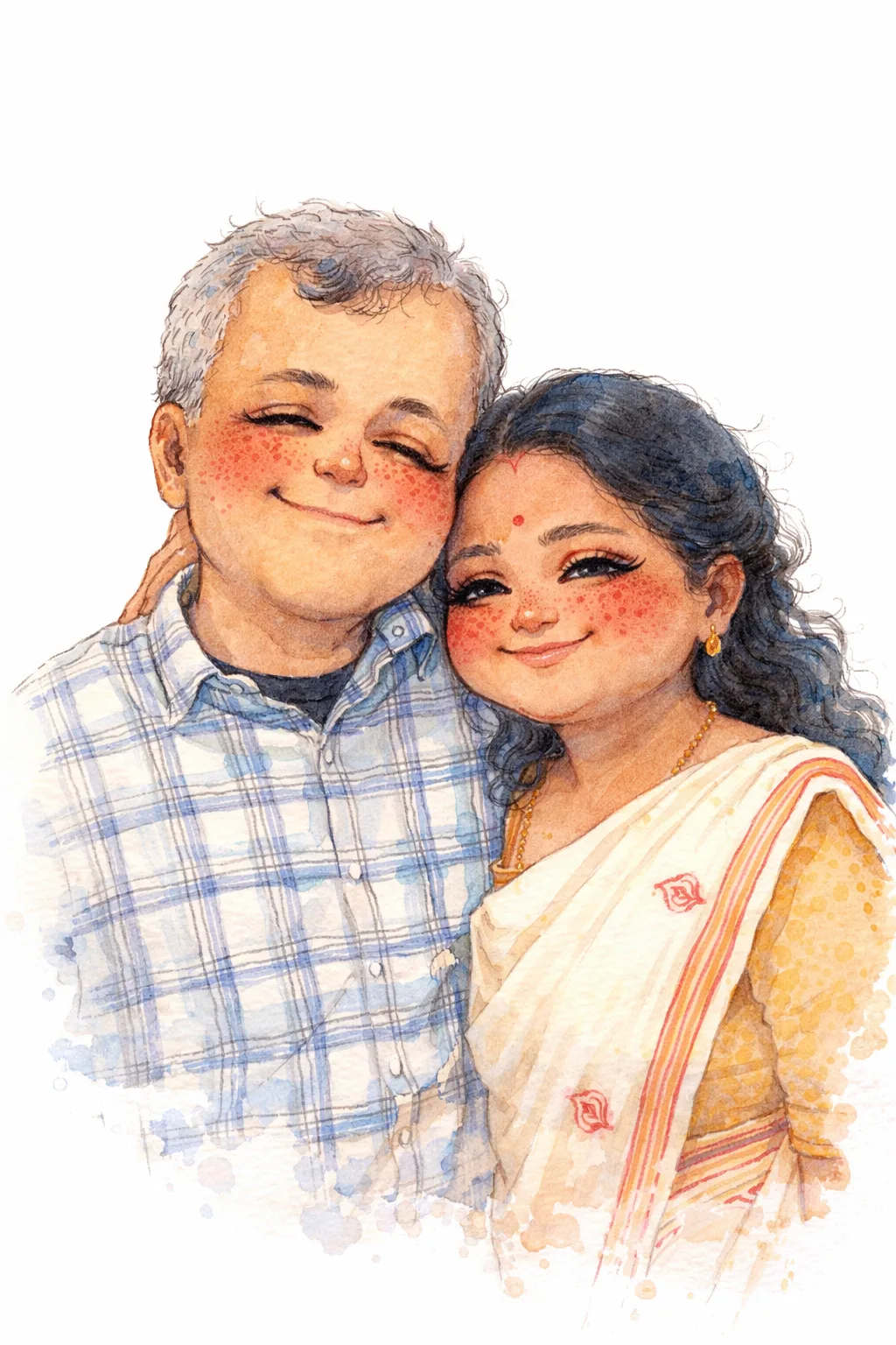 مولد صورة إلى صورة · تشيبي · تشيبي 2D مائي