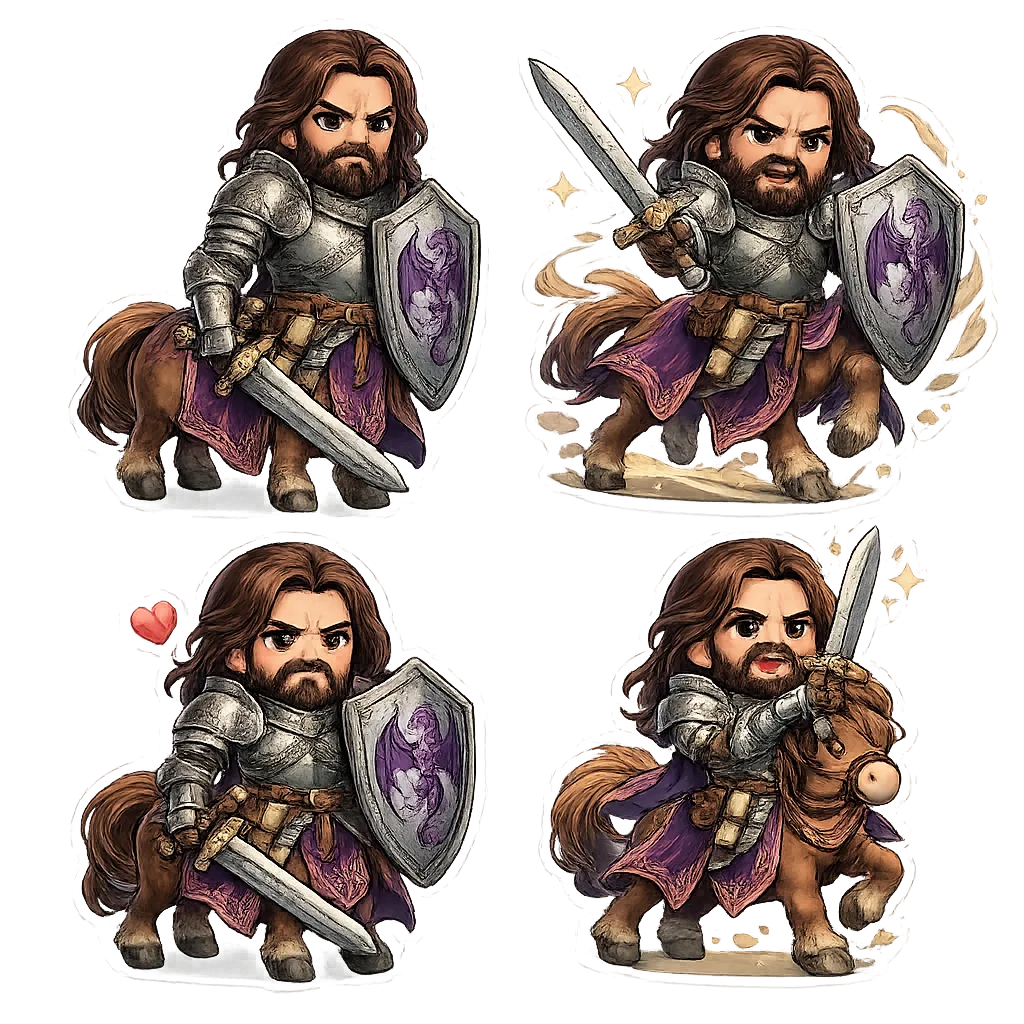 Image to Image Generator · Chibi · Chibi Sticker