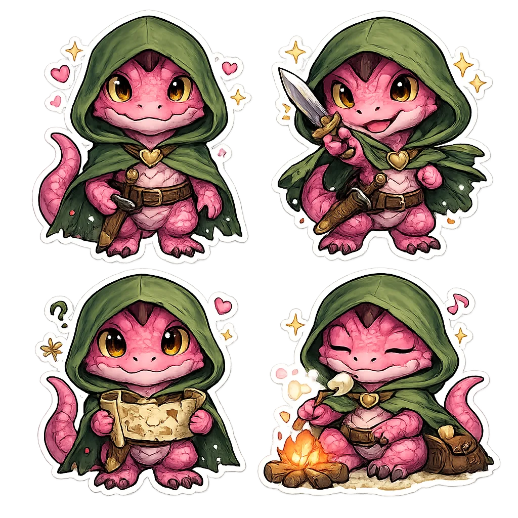 Generador de Imagen a Imagen · Chibi · Chibi