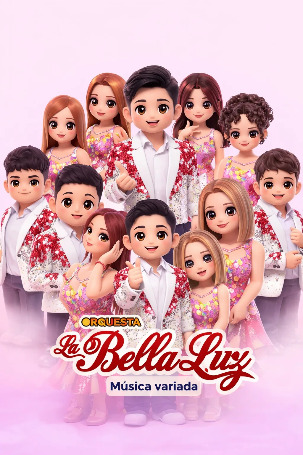 Generador de Imagen a Imagen · Chibi · Chibi 3D