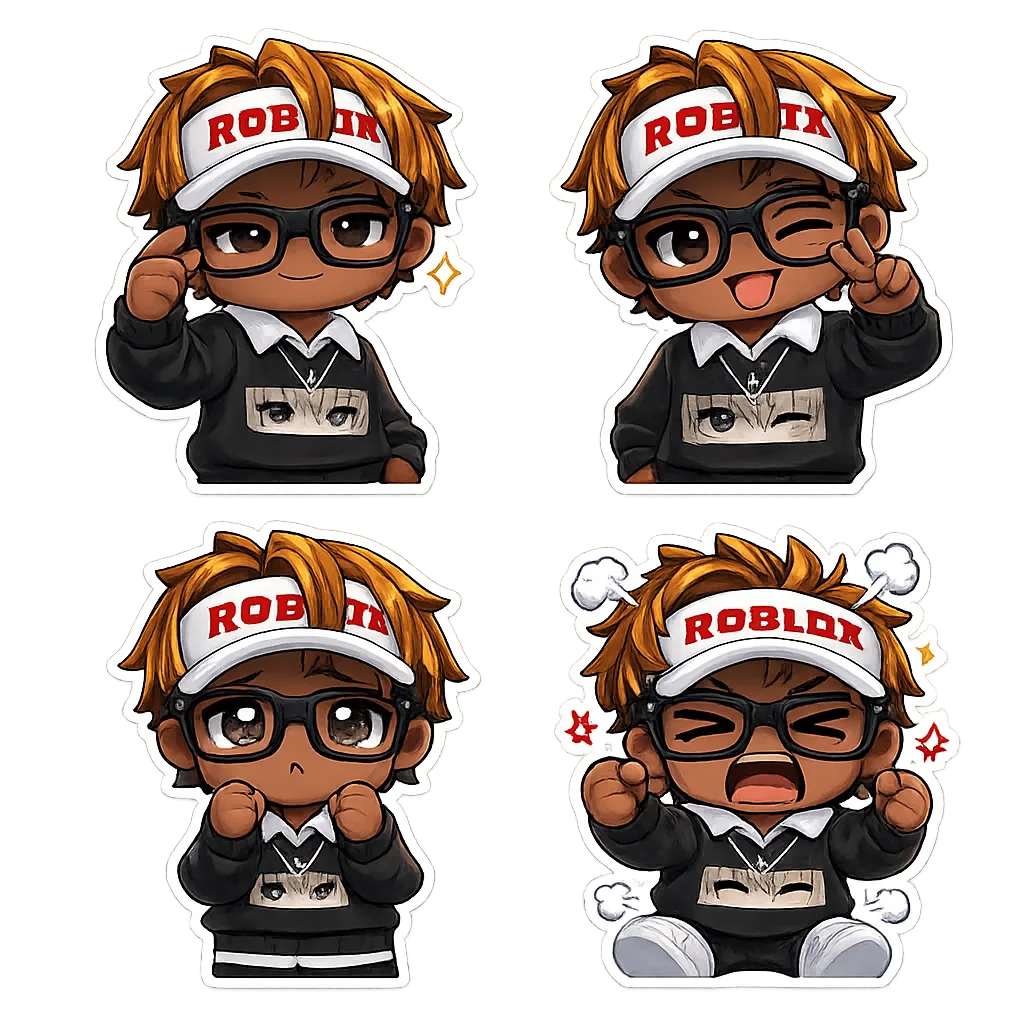 Image to Image Generator · Emoji · Chibi Emoji Stickers