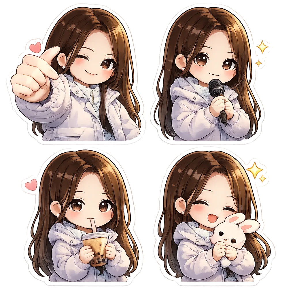 Generador de Imagen a Imagen · Chibi · Chibi