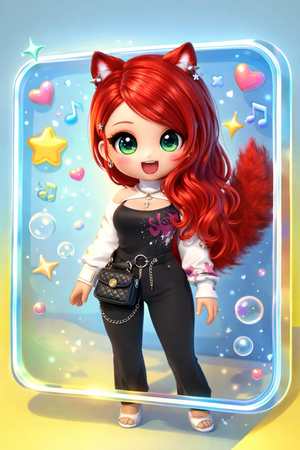 Image to Image Generator · Chibi · Chibi 3D Advanced