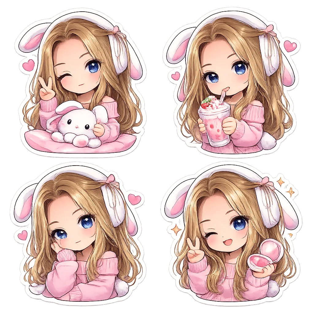 Generador de Imagen a Imagen · Chibi · Chibi