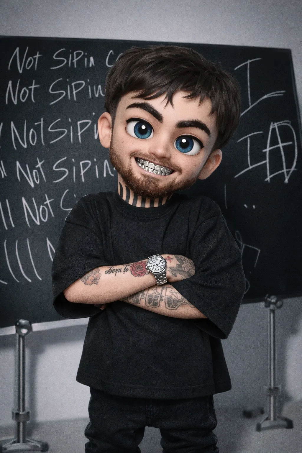 Generador de Imagen a Imagen · Chibi · Chibi 3D