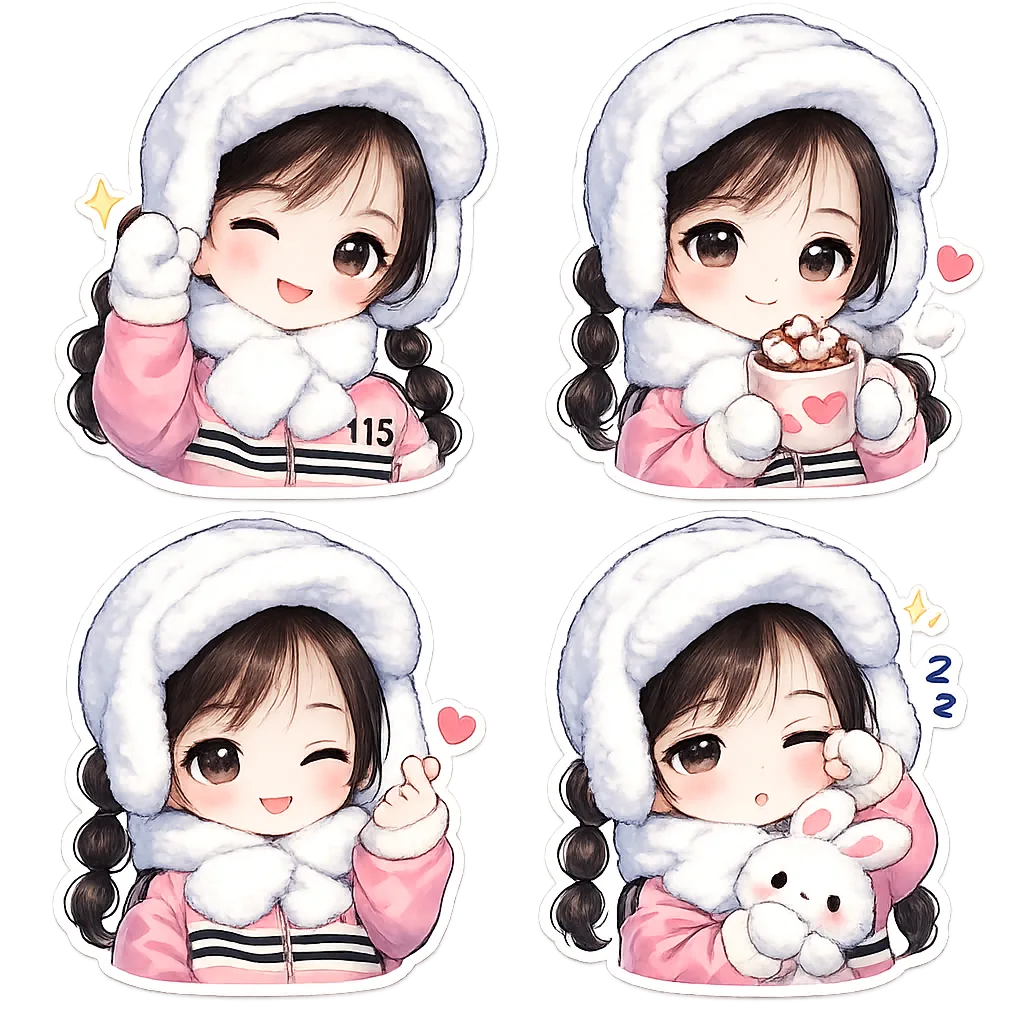 Image to Image Generator · Chibi · Chibi Sticker