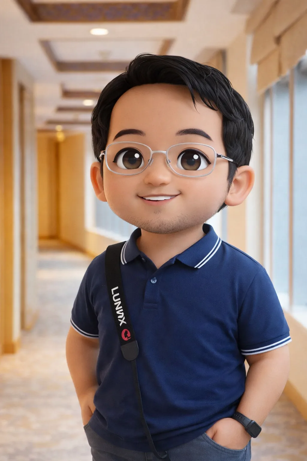 Image to Image Generator · Chibi · Chibi 3D