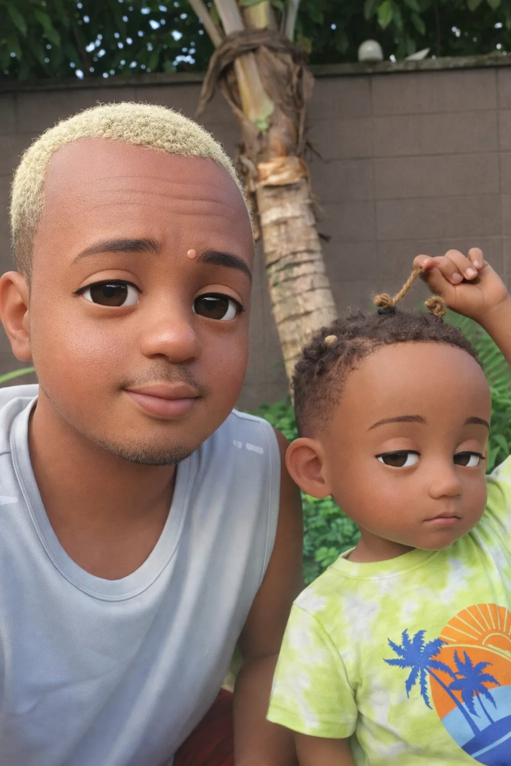 Generador de Imagen a Imagen · Chibi · Chibi 3D