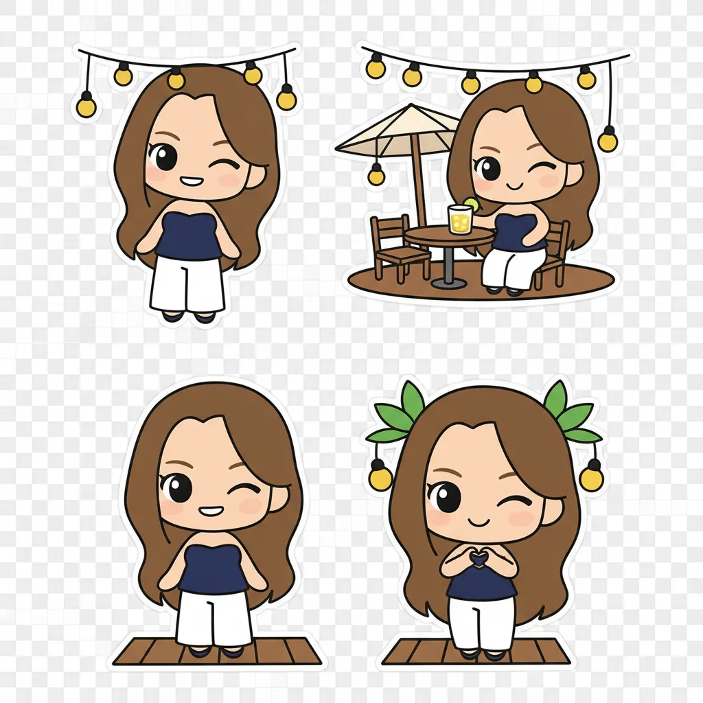 How to Use Custom Chibi to Create character card