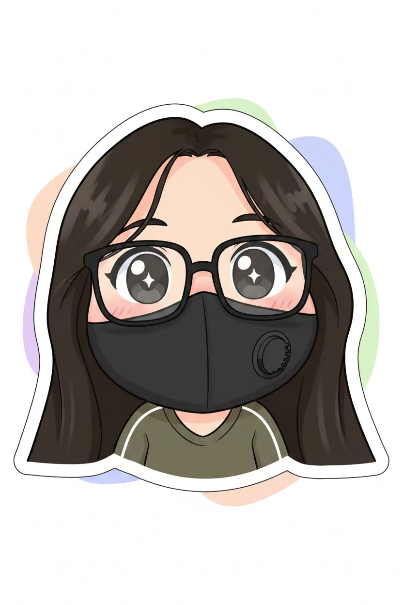 Image to Image Generator · Chibi · Chibi Handdrawn Sticker