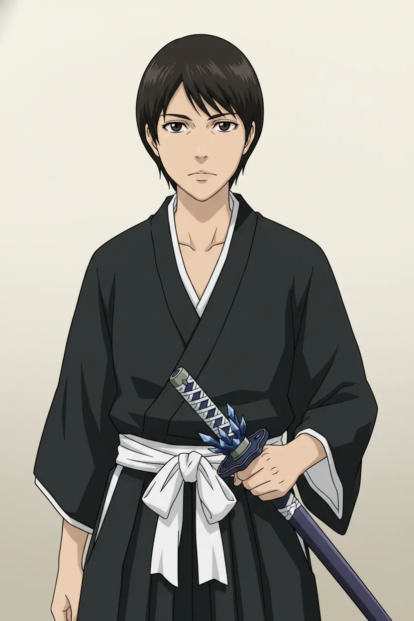 Image to Image Generator · Anime · Bleach Style