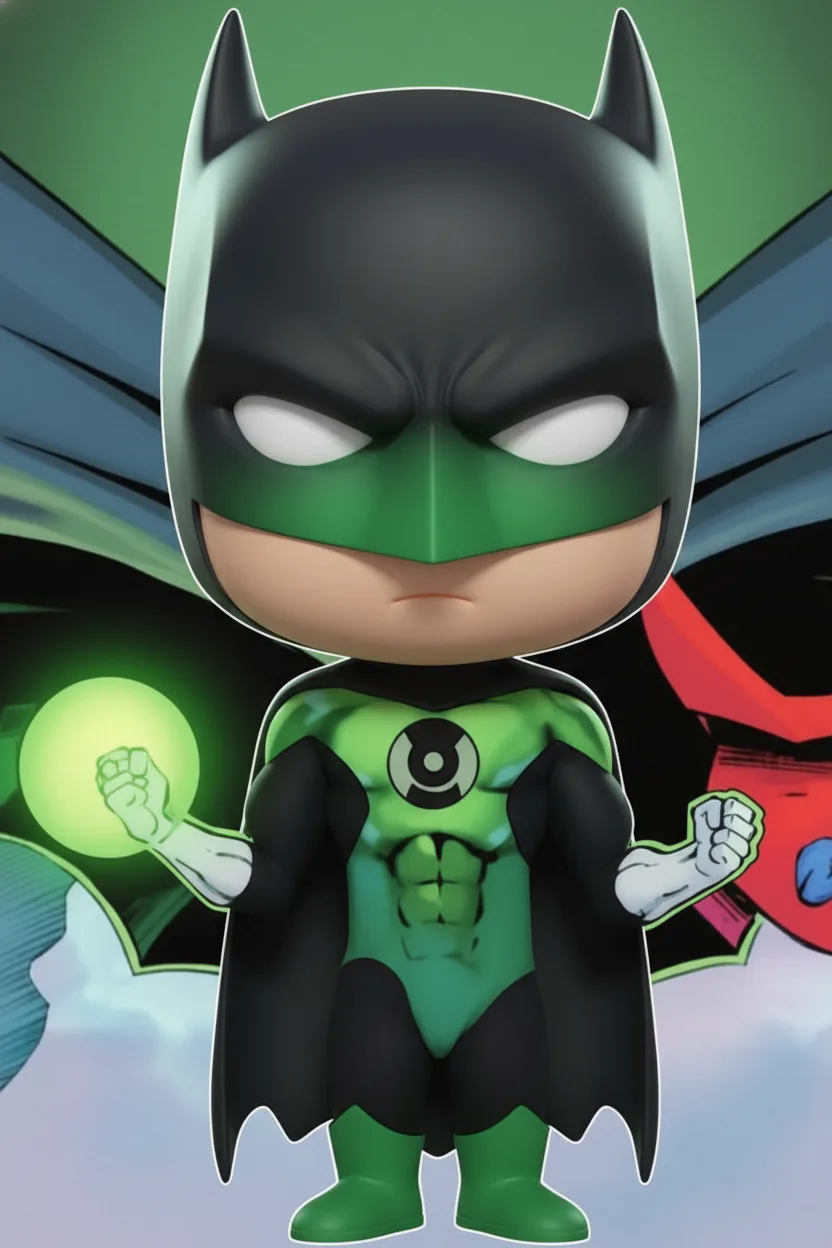 Image to Image Generator · Chibi · Chibi 3D