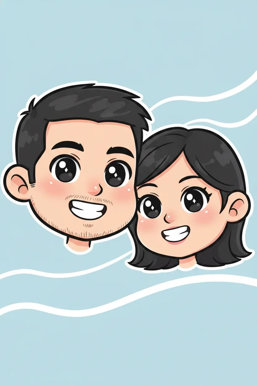 Image to Image Generator · Chibi · Chibi 2D Hand Drawn