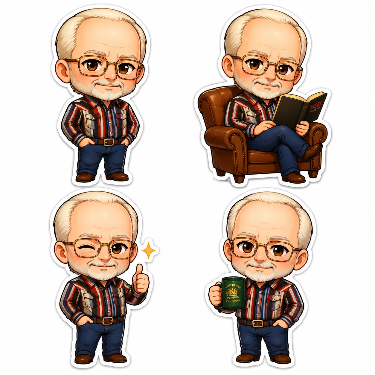 Image to Image Generator · Chibi · Chibi Sticker