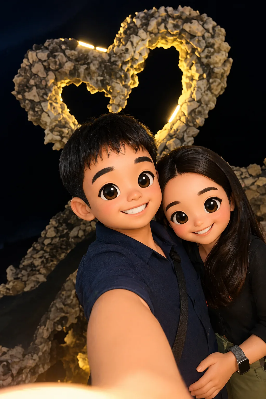 Image to Image Generator · Chibi · Chibi 3D