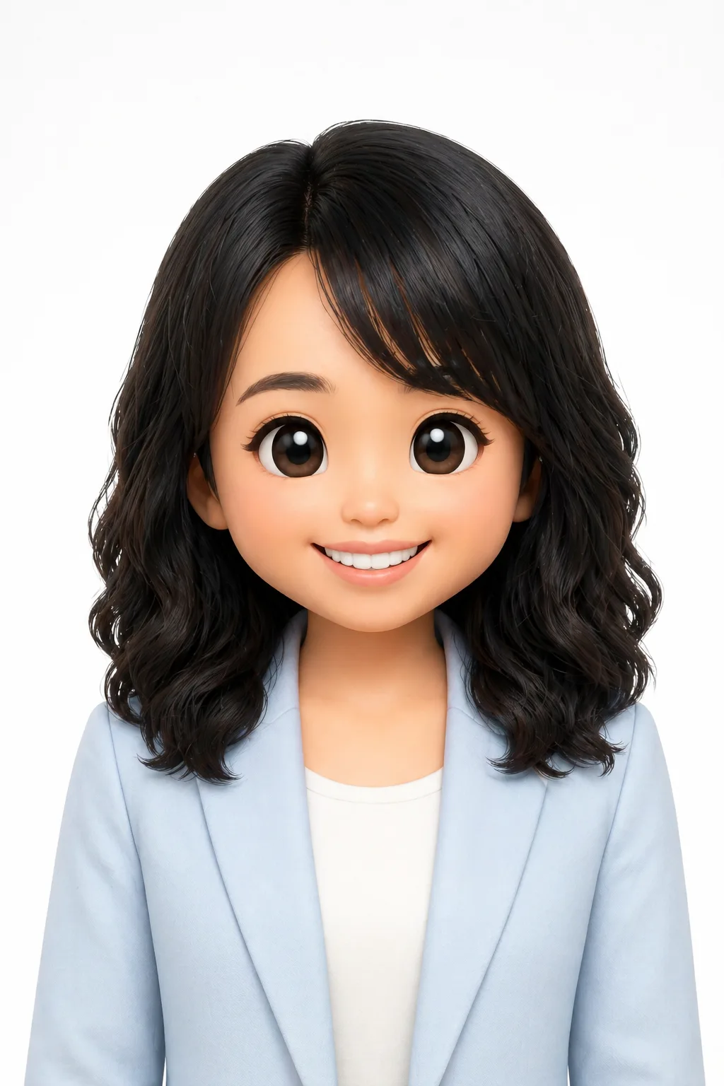 مولد صورة إلى صورة · تشيبي · تشيبي ثلاثي الأبعاد