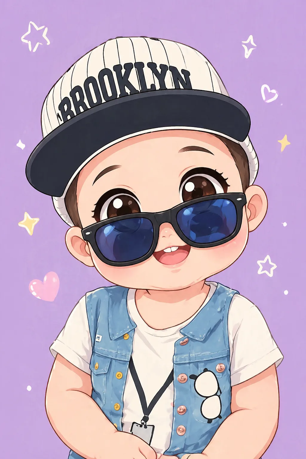 Image to Image Generator · Chibi · Chibi 2D Hand Drawn