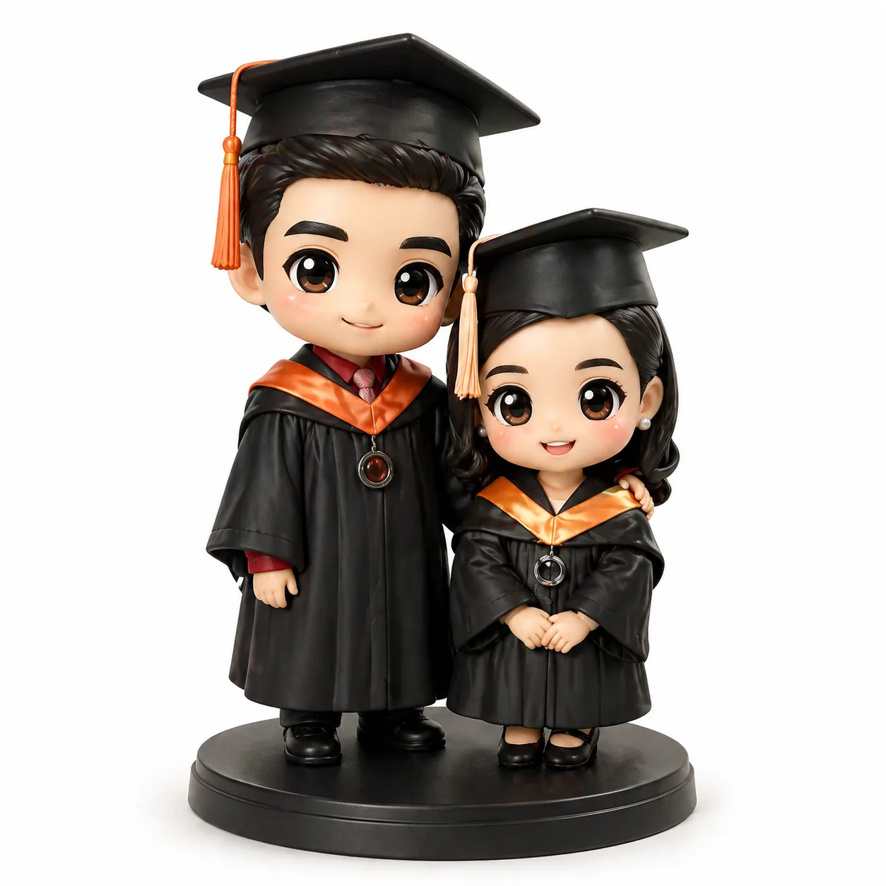 Image to Image Generator · Chibi · Collectible Figurine