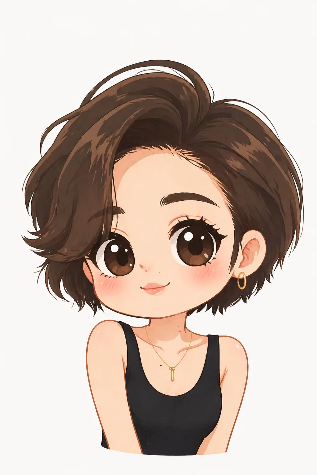 Image to Image Generator · Chibi · Chibi 2D Hand Drawn