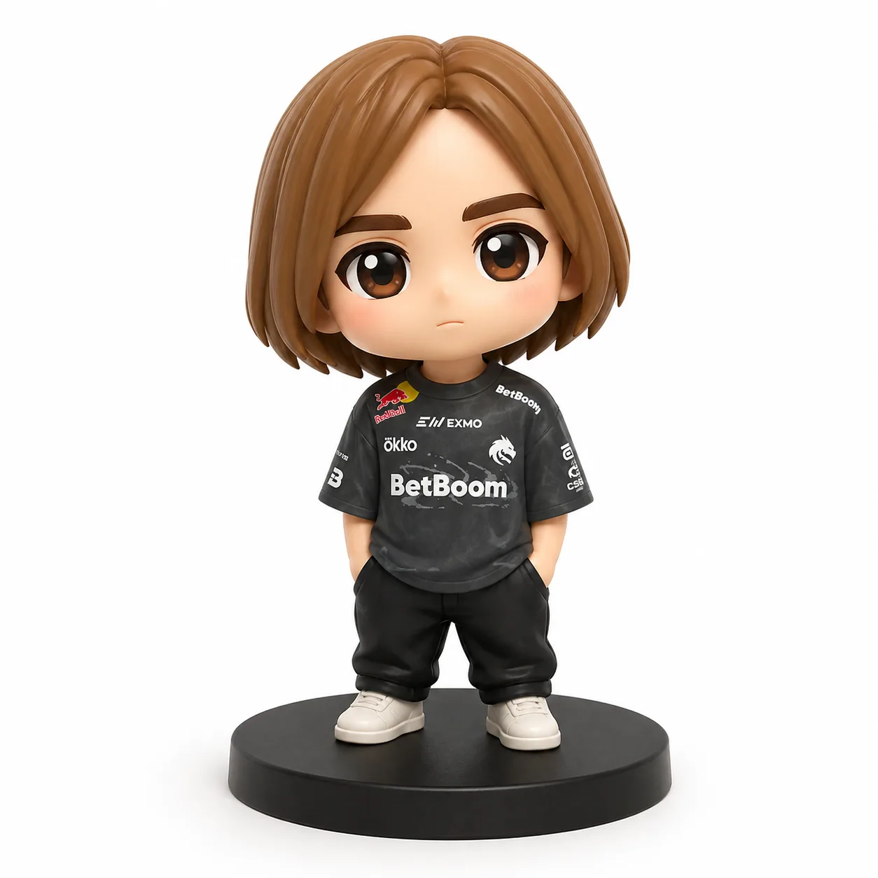 Image to Image Generator · Chibi · Collectible Figurine