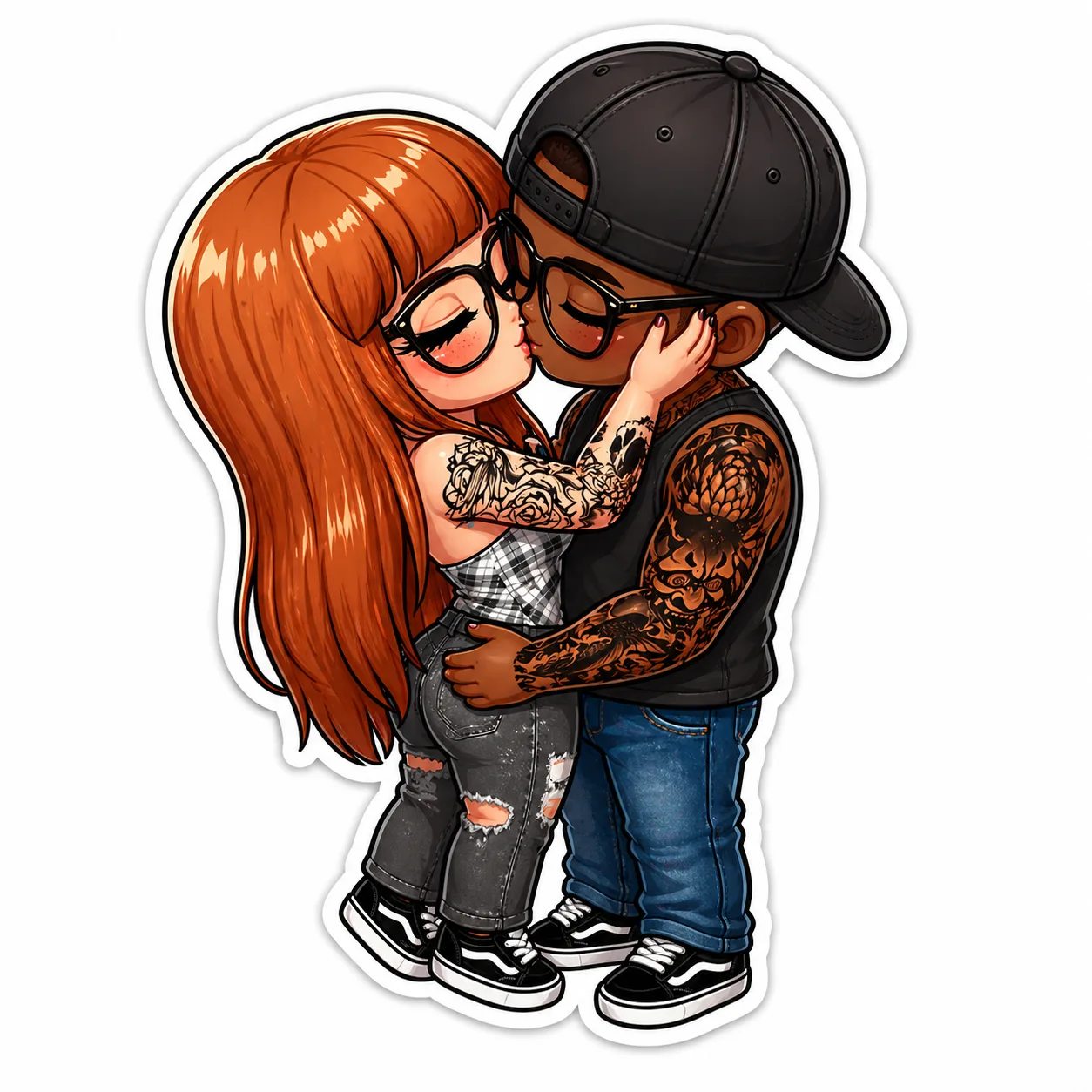 Image to Image Generator · Chibi · Chibi Sticker