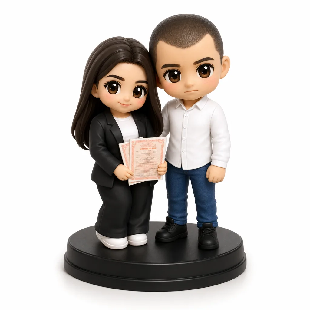 ai chibi generator output showing cute chibi avatar for Instagram