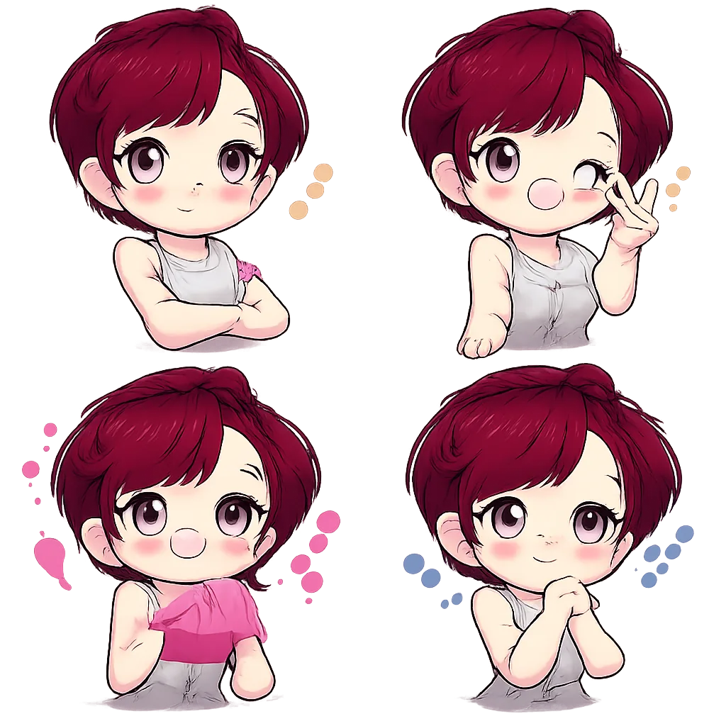 Generador de Imagen a Imagen · Chibi · Chibi