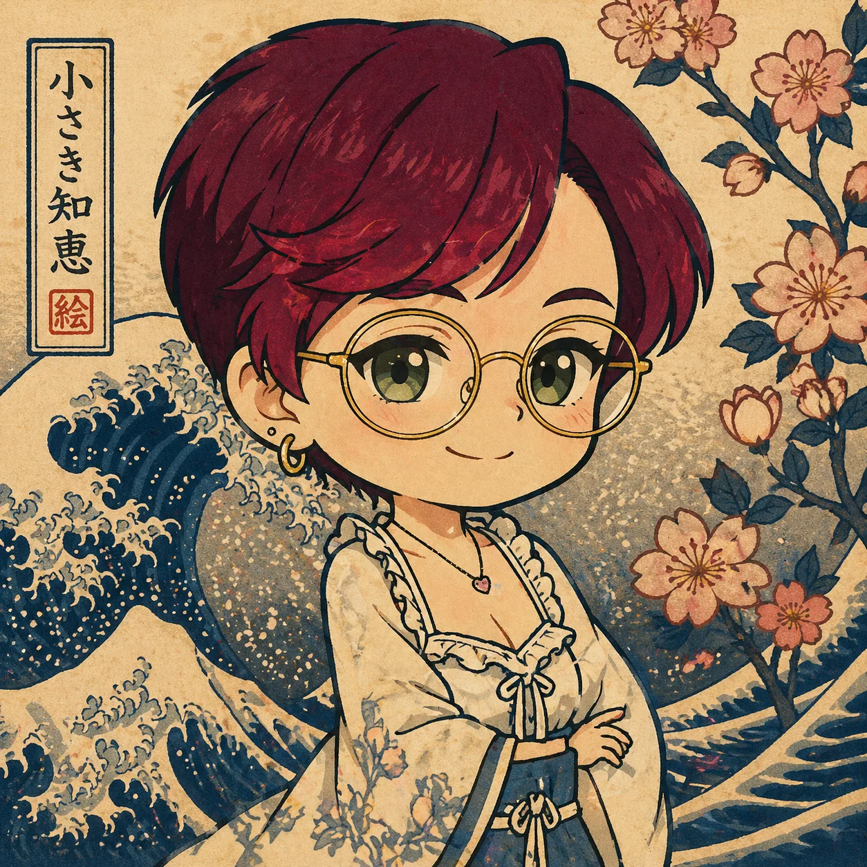 chibi_ukiyo_e_style creation