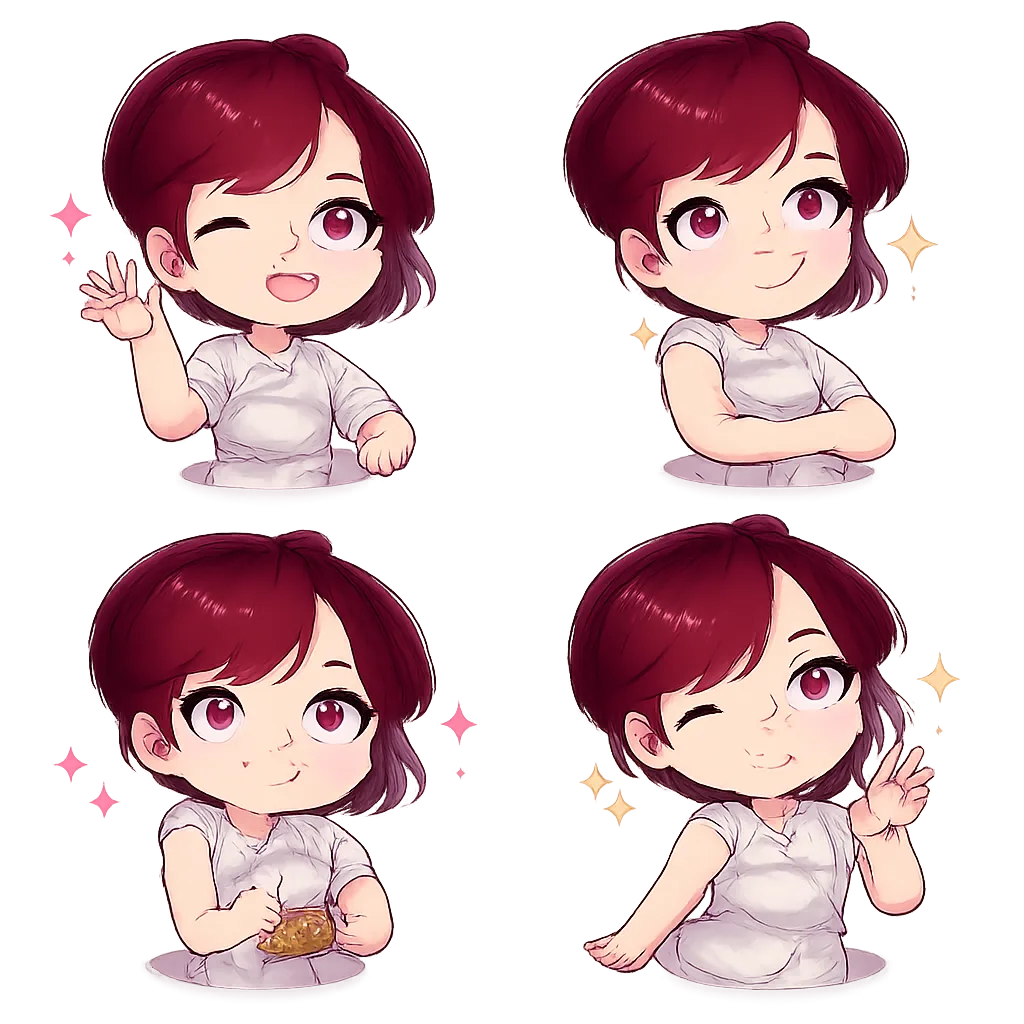 Generador de Imagen a Imagen · Chibi · Chibi