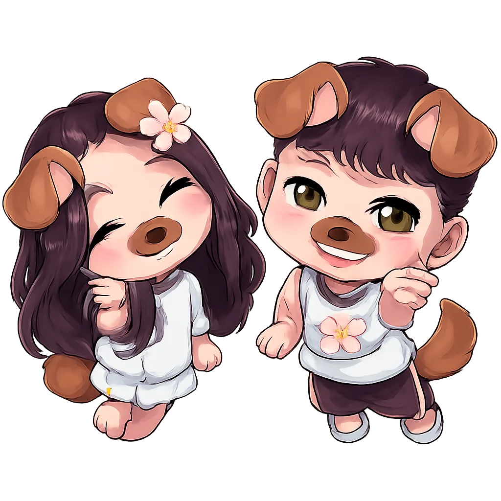 Generador de Imagen a Imagen · Chibi · Chibi