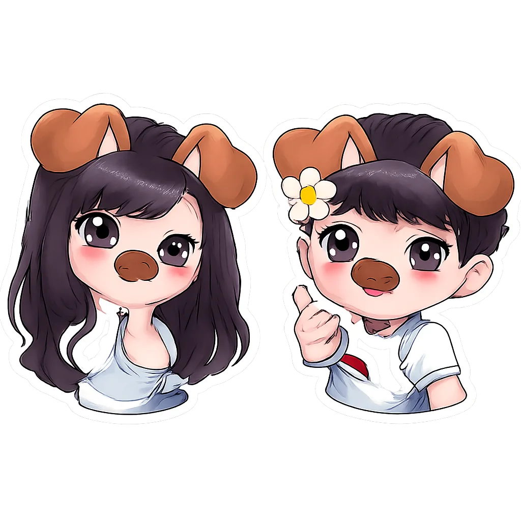 Generador de Imagen a Imagen · Chibi · Chibi