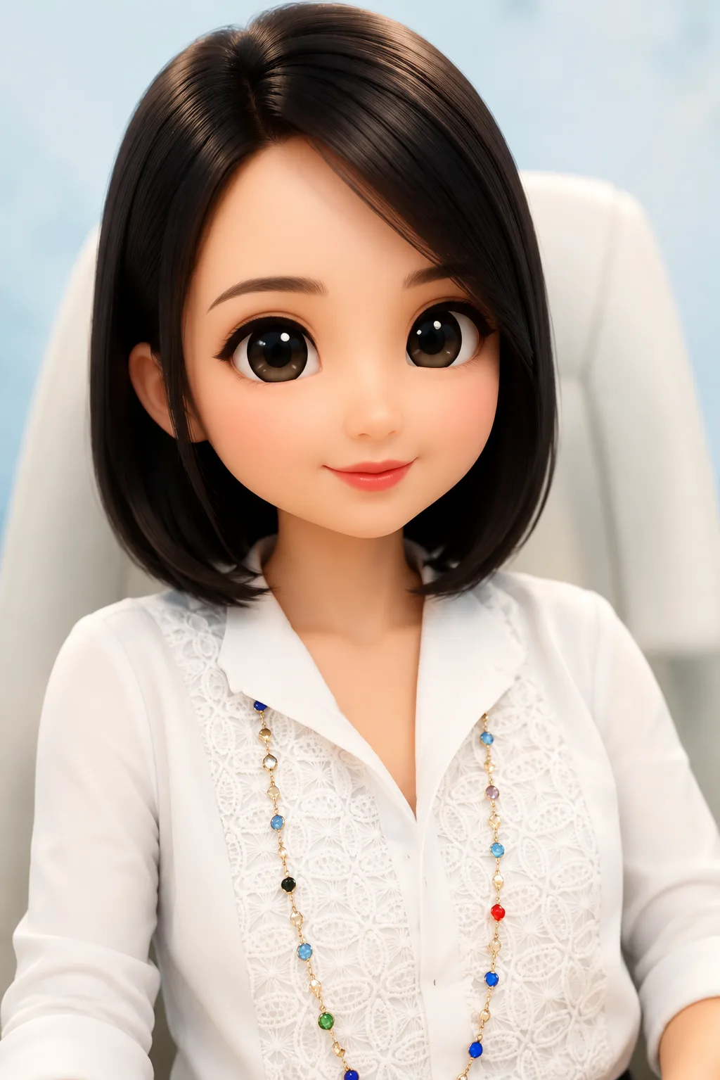 Image to Image Generator · Chibi · Chibi 3D