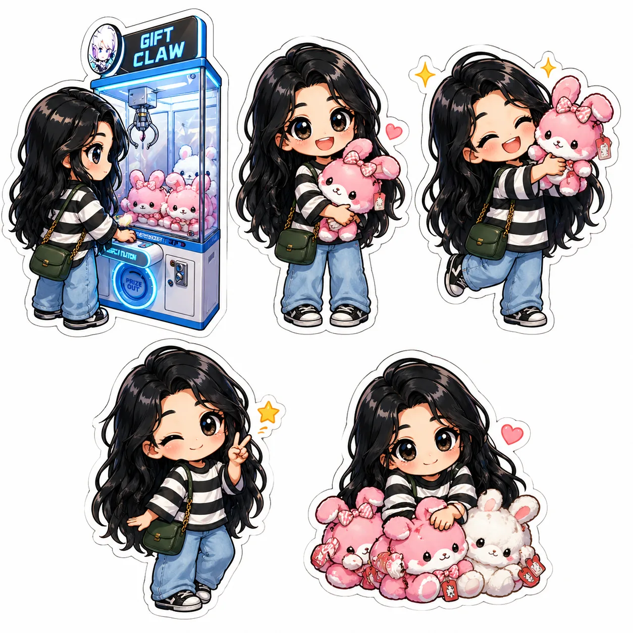 Generador de Imagen a Imagen · Chibi · Chibi