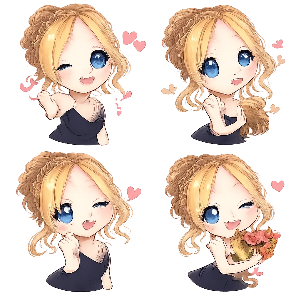 Generador de Imagen a Imagen · Chibi · Chibi