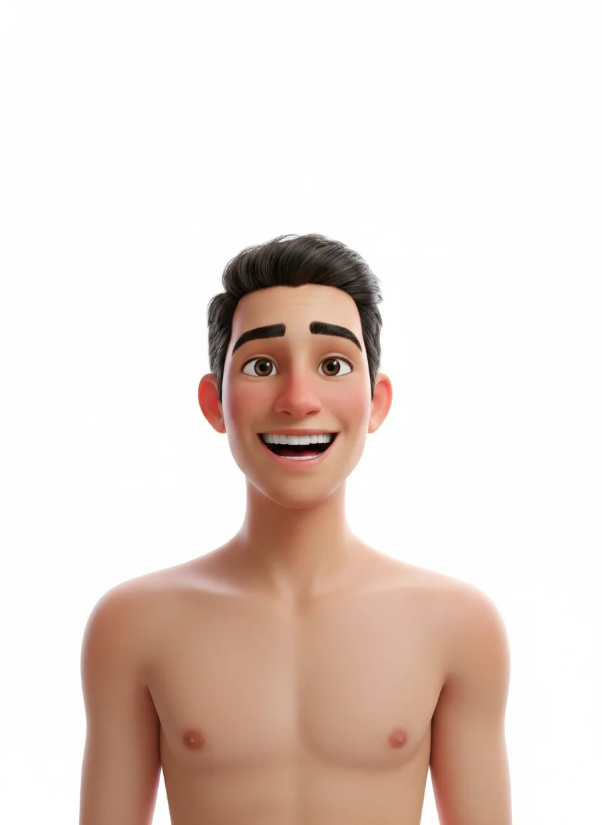Image to Image Generator · Chibi · Chibi Pixar Portrait