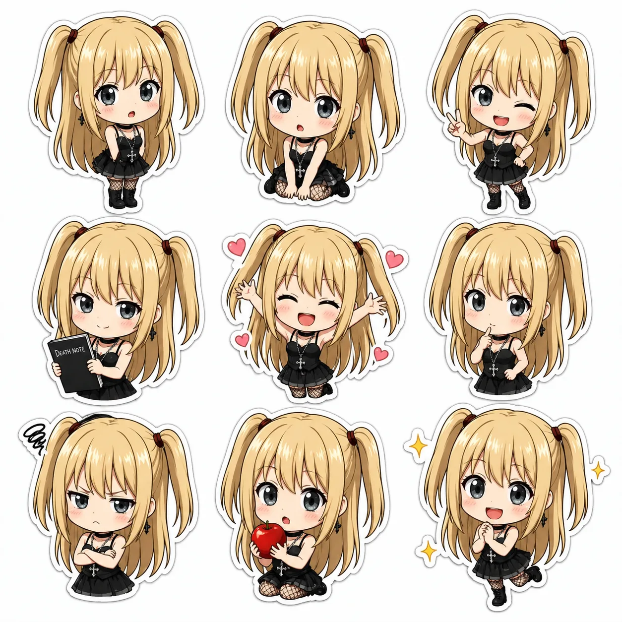 Image to Image Generator · Chibi · Chibi Sticker