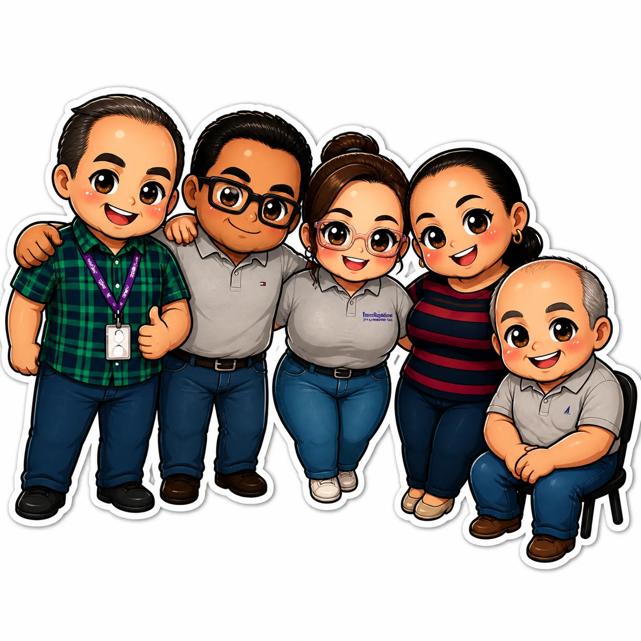 Generador de Imagen a Imagen · Chibi · Chibi