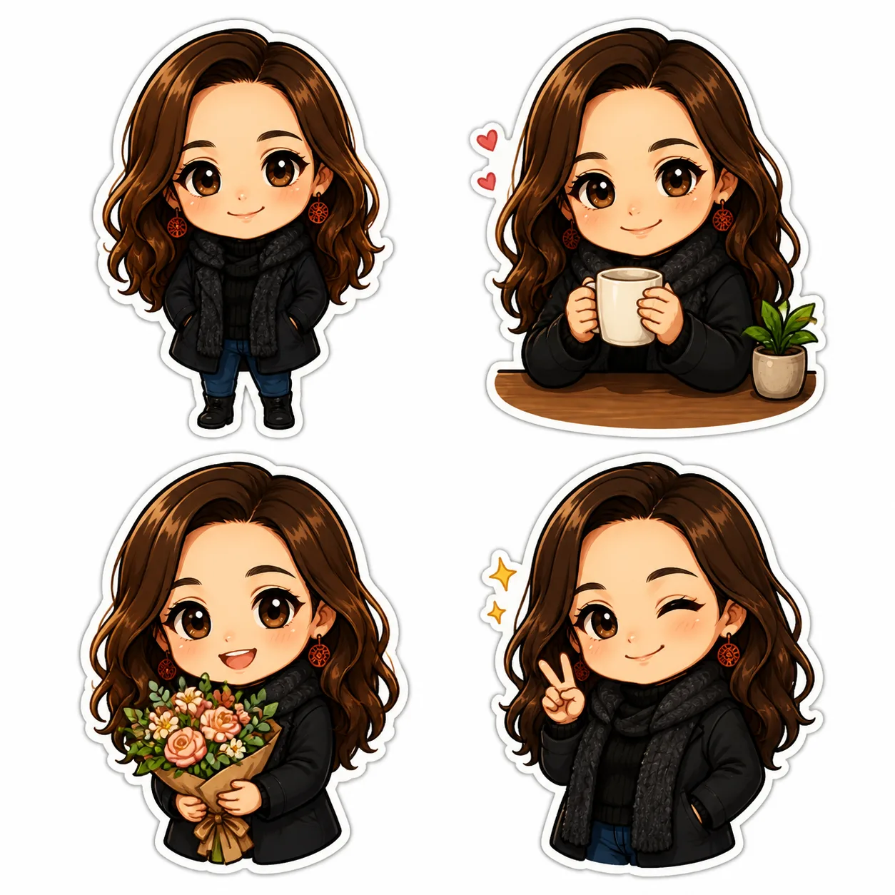 Image to Image Generator · Chibi · Chibi Sticker