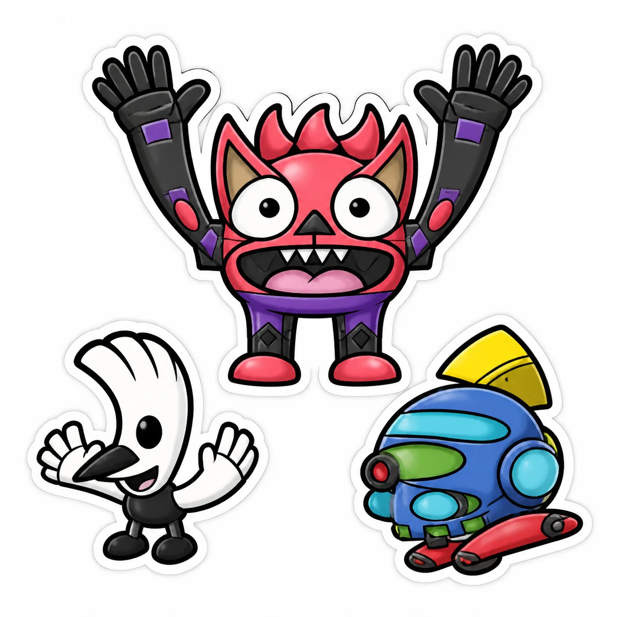 Générateur Image à Image · Chibi · Chibi