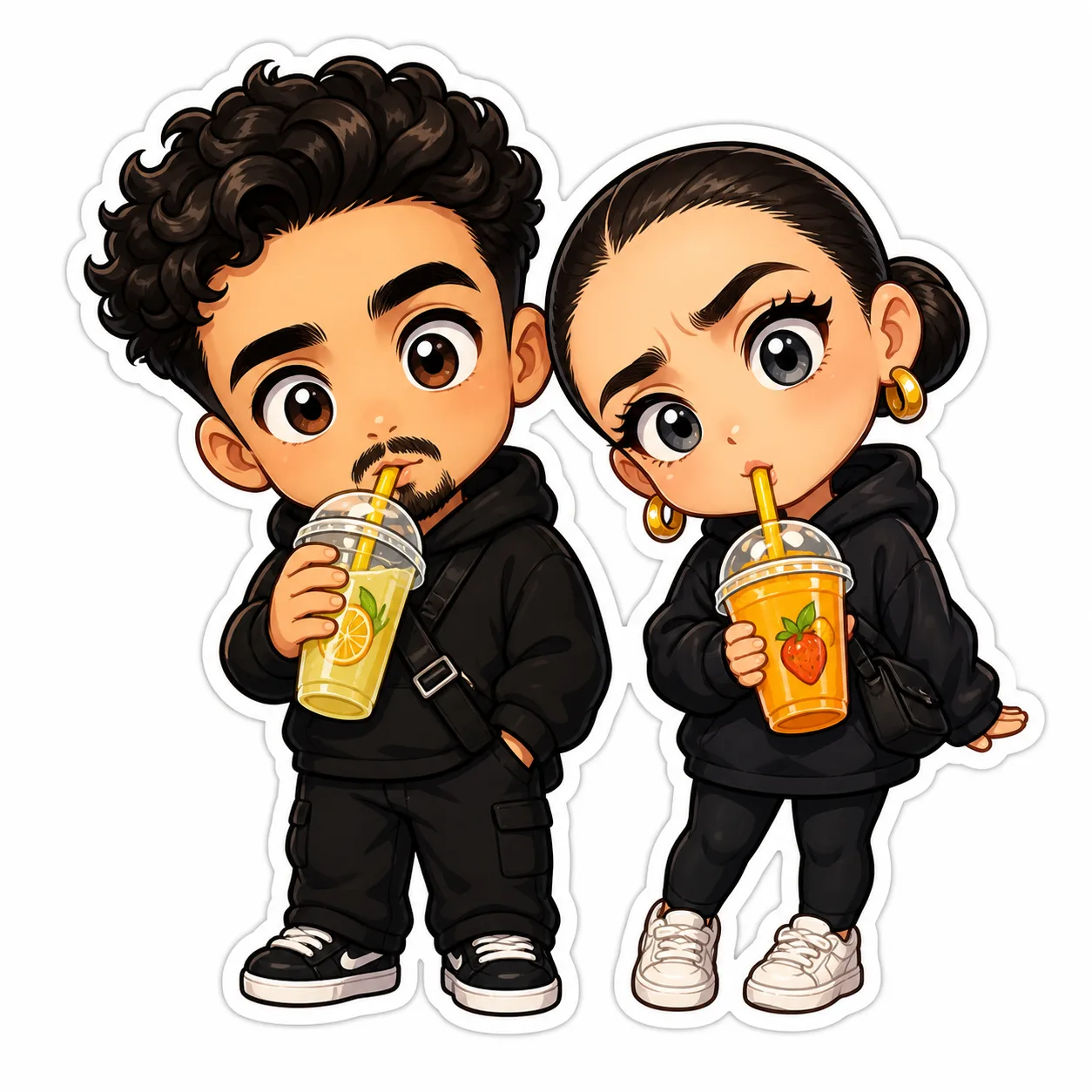 Image to Image Generator · Chibi · Chibi Sticker