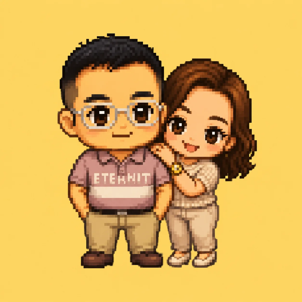 Image to Image Generator · Chibi · Pixel Art Chibi