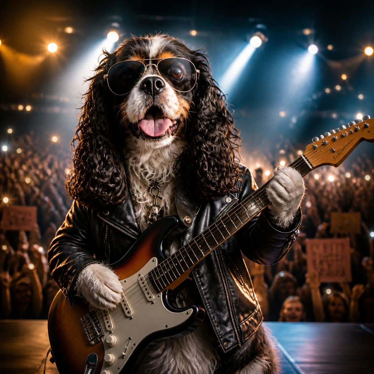 Pet Portrait Generator · Pet Humanized · Pet Rockstar