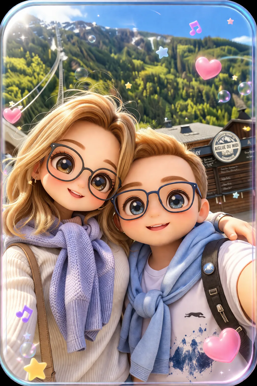 Image to Image Generator · Chibi · Chibi 3D Advanced